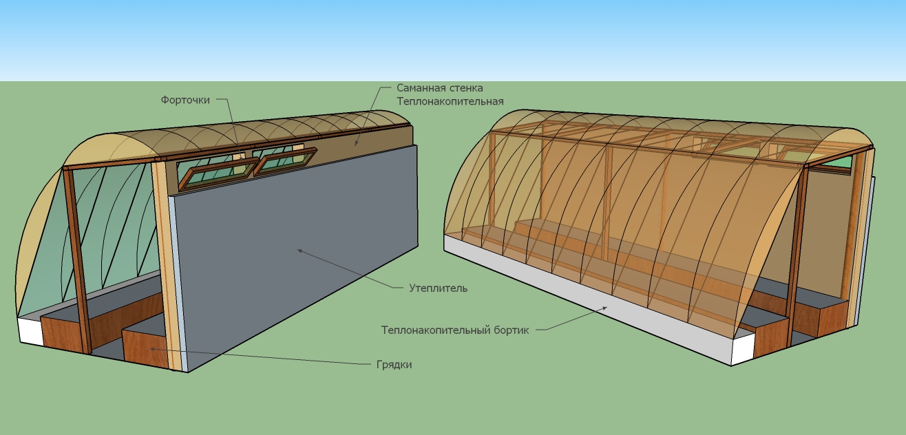 Солнечный вегетарий
