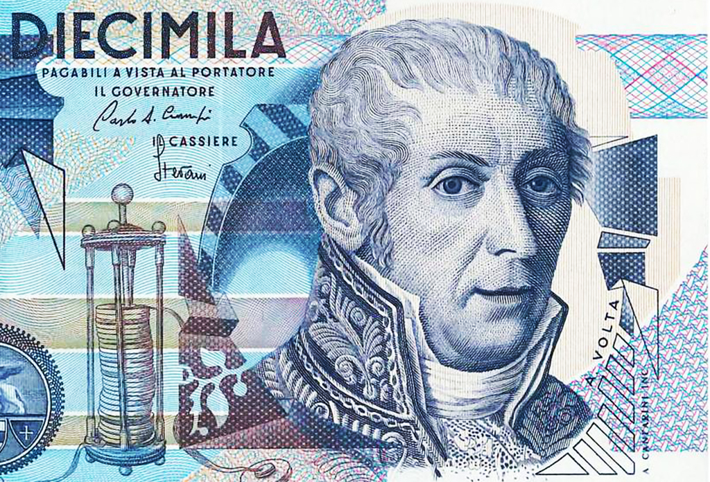 Алессандро Вольта