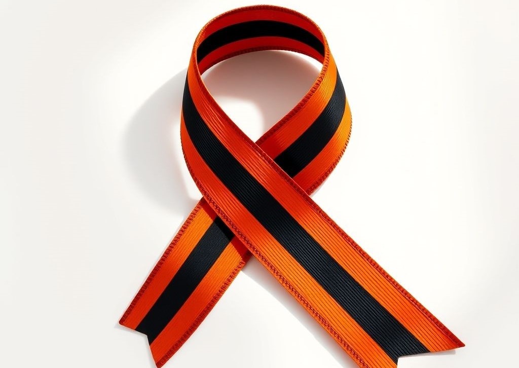 Георгиевская ленточка